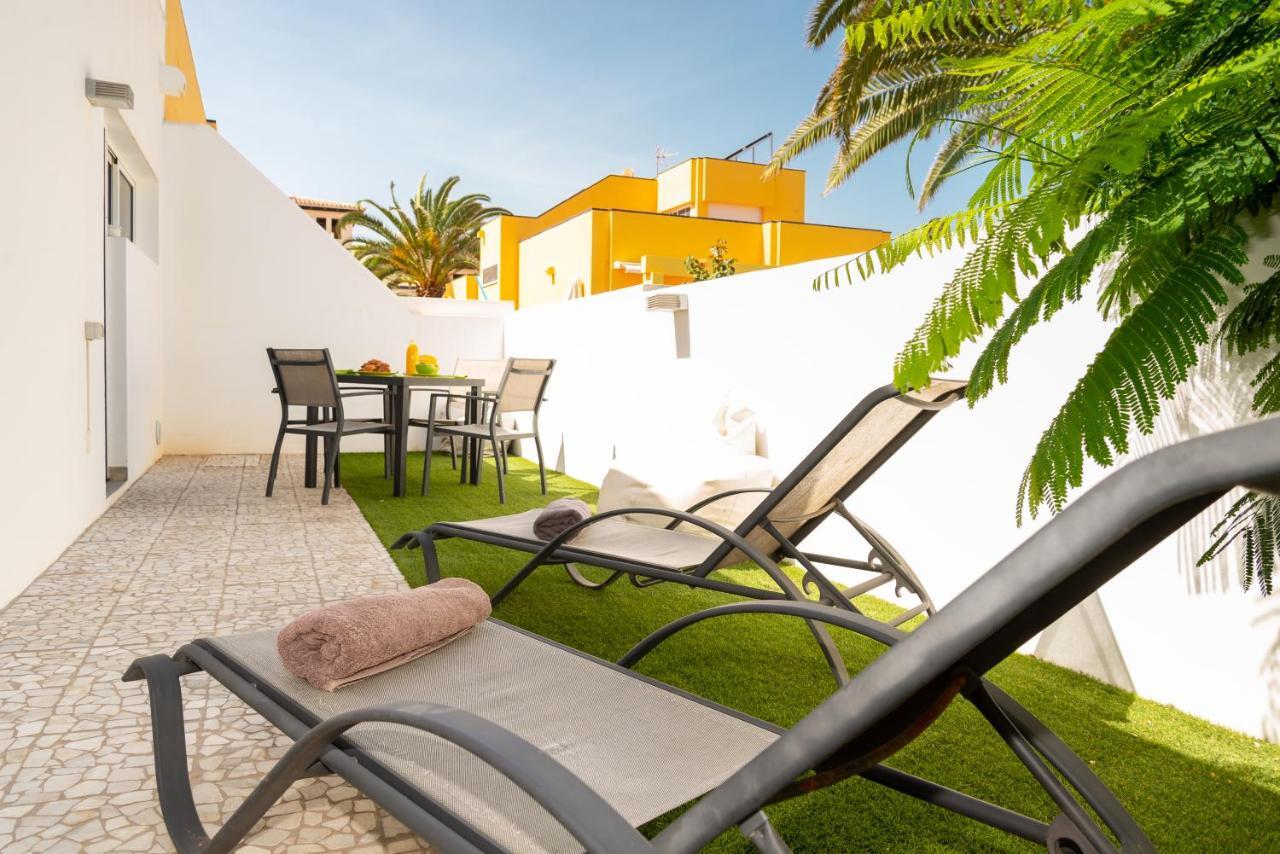 A Casa Da Giulio Apartman Corralejo Kültér fotó