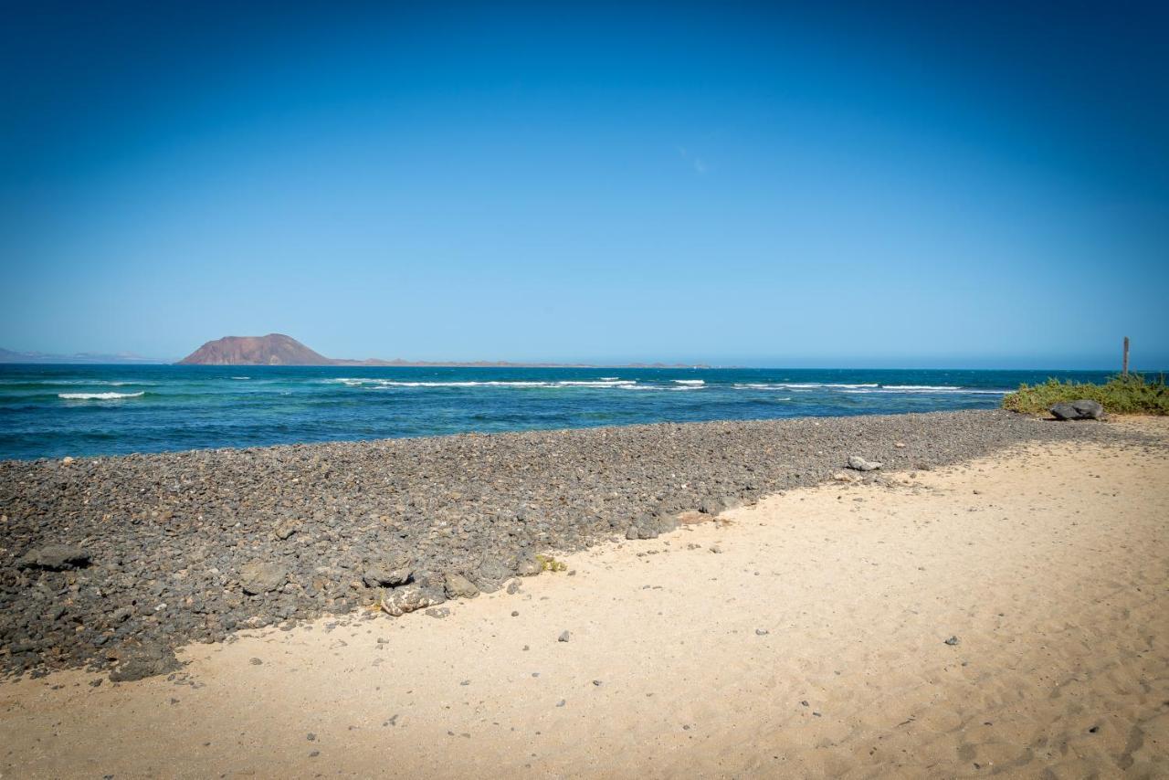 A Casa Da Giulio Apartman Corralejo Kültér fotó