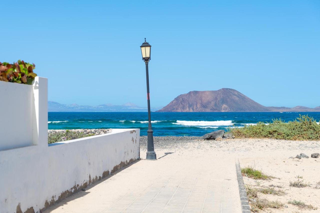 A Casa Da Giulio Apartman Corralejo Kültér fotó